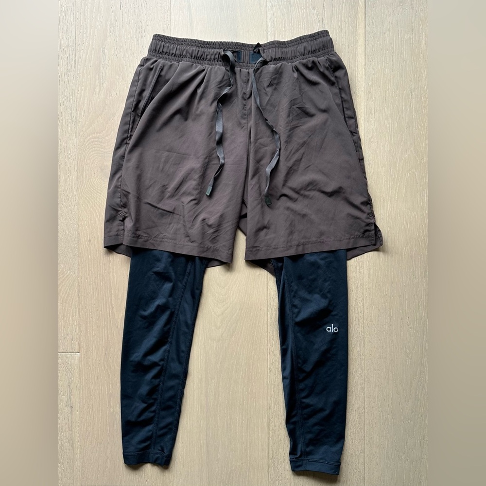 ALO • Stability 2-In-1 Pant